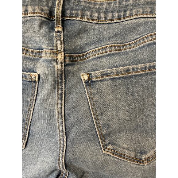 Old Navy kicker boot cut midrise women’s jeans size 10 - Picture 8 of 9